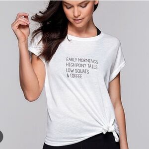 Lorna Jane Daily Ritual Tee
